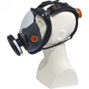Полная маска Delta Plus M9000 (Франция)