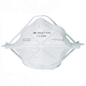 Респиратор 3М VFlex 9152 FFP2 (США)