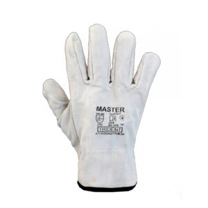 Перчатки Master спилковые (Малайзия)