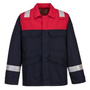 Куртка для сварщика PORTWEST FR55 BIZFLAME PLUS