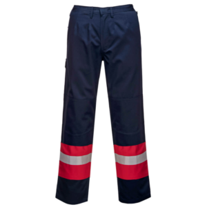 Брюки для сварщика PORTWEST FR56 BIZFLAME PLUS