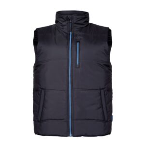ЖИЛЕТ УТЕПЛЕНИЙ LAHTI PRO L41308 ЧОРНИЙ