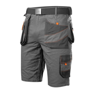Шорти робочі 100% бавовна 81-331 SLIM NEO TOOLS