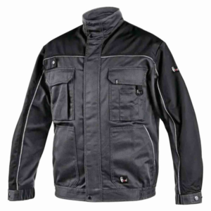 Куртка рабочая CXS ORION OTAKAR Grey-Black (Чехия)