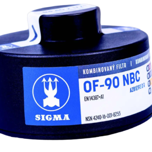 Комбинированный фильтр OF-90 NBC A2B1E1P3DR