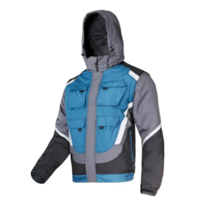 Куртка зимова SOFT Shell з відстібними рукавами 40924 Lahti Pro