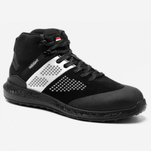 Ботинки рабочие BURTON S3 SRC черные