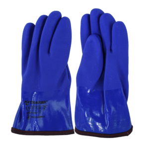 Перчатки Profitech ПВХ утепленные PVC1380BR-T
