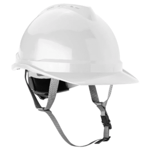 Каска захисна промислова NEO TOOLS 97-220 з підборідним ременем